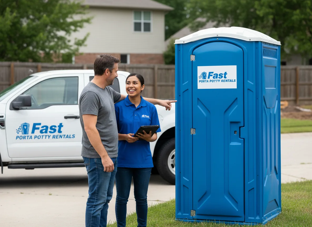 Standard Porta Potty Rentals Canon City, CO FAQs